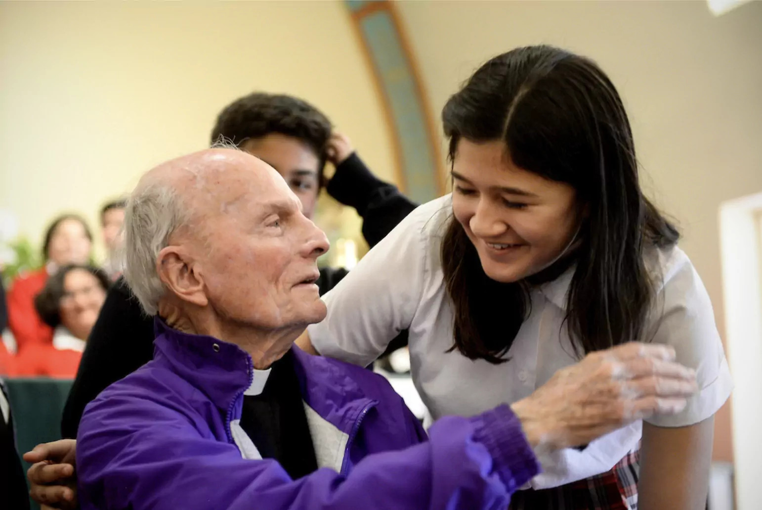 Father Brown Scholarship Fund