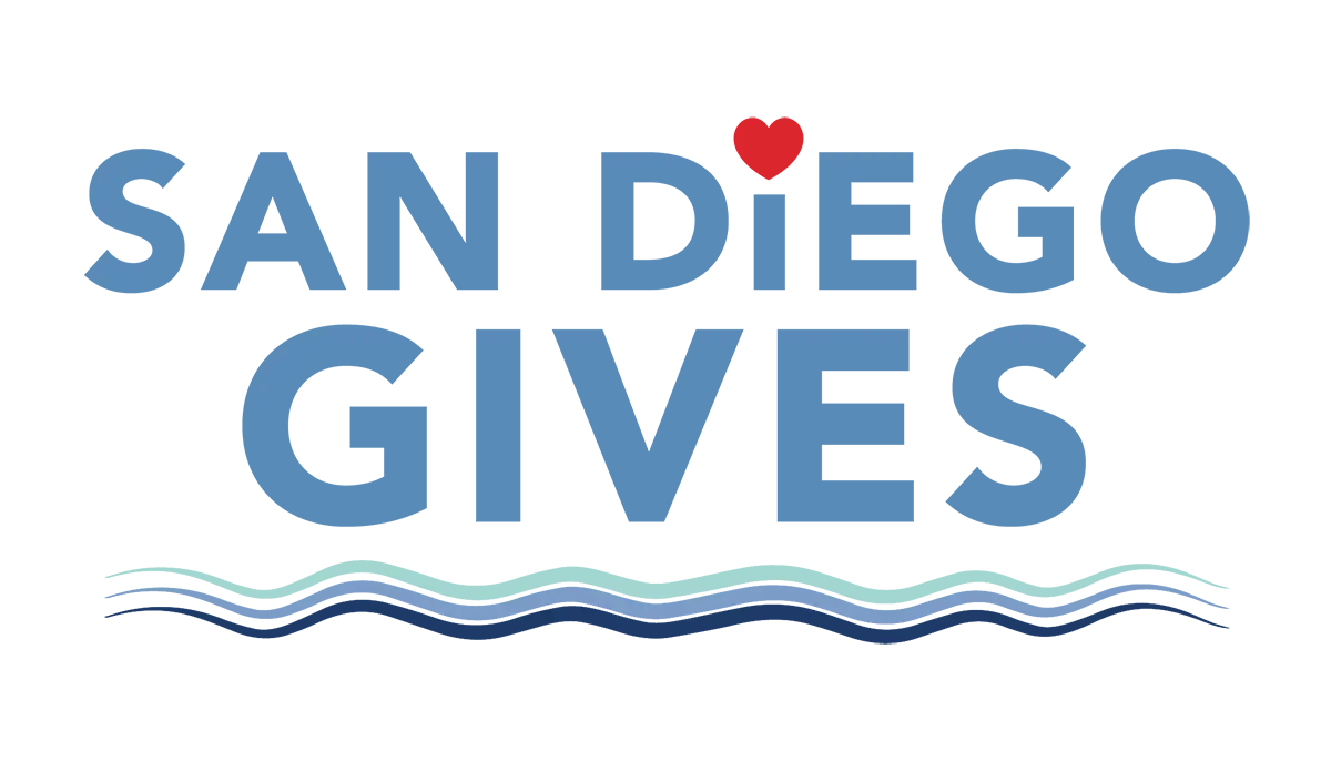 San Diego Gives Logo
