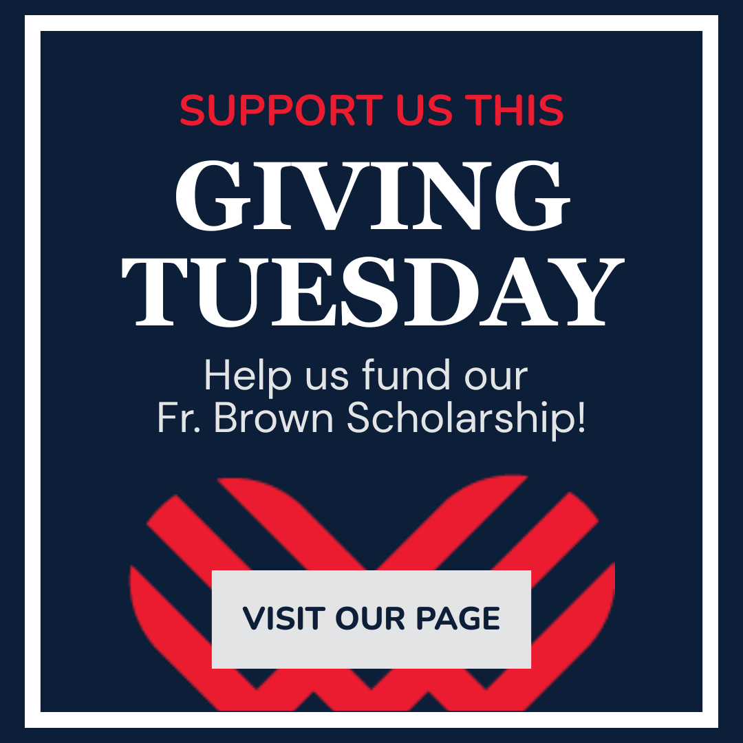 Giving Tuesday 2025